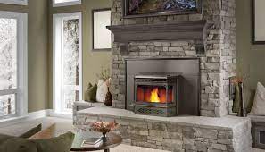 Ethanol fireplace with burner inserts. Products Fireplaces Meek S Lumber And Hardware The Builder S Choice