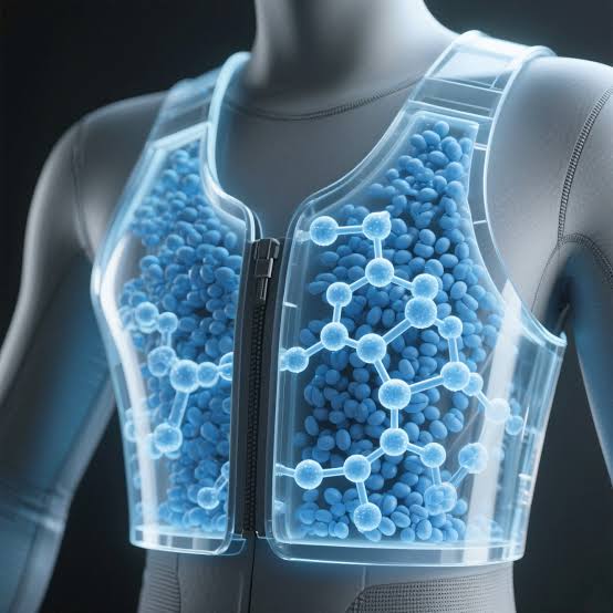 TOP 1 Custom PCM Cooling Vest OEM Manufacturer New for Industrial & Medical  Use- BBX