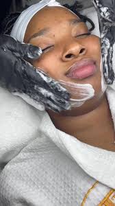 Korean Facial Nyc Black Girl