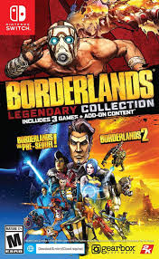 Aramanızda 1354 adet ürün bulundu. Amazon Com Borderlands Legendary Collection Take 2 Interactive Take 2 Video Games