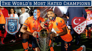 Tr 2019 erasmus ka102 hacı fatma gül çok programlı and. Istanbul Basaksehir The World S Most Hated Champions Youtube