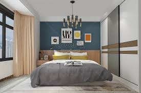 Reka bentuk bilik tidur di nada lebam bermakna banyak variasi gabungan warna warna ini. Reka Bentuk Pemandangan Ruangan Bilik Tidur Gambar Unduh Gratis Imej 500989502 Format Jpg My Lovepik Com