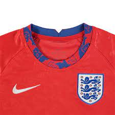 Find great deals on ebay for england match shirt. Nike England Pre Match Shirt 2020 Junior Licensed Short Sleeve Performance T Shirts Sportsdirect Com