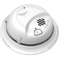 What about discarding an old smoke alarm? First Alert Canada Inc 9120ba 120v 9v Batt Bkup Ion Smoke Detector Adi