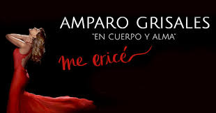 Amparogrisales #yojoségabriel amparo grisales recordó quién fue su primer amor y la razón por hoy la diva de la televisión colombiana está de cumpleaños, amparo grisales y sus 60 años no. Ultima Funcion De Me Erice De Amparo Grisales Soyteatro