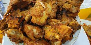 Check spelling or type a new query. Resep Ayam Bakar Padang Pakai Bumbu Kuning