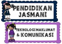 Papan kenyataan memastikan semua orang tahu maklumat terkini di samping menjadi ruang paparan kecil yang menarik untuk sentuhan peribadi. Download Label Mata Pelajaran