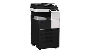 How to setup printer and scanner konica minolta bizhub c552. Konica Minolta Bizhub 287 Promac