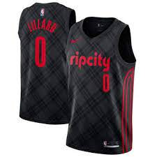 Portland continued to play well in their white jerseys, however. Nike Damian Lillard Portland Trail Blazers Jersey City Edition Blazers Trailblazers Portland Nb Portland Trailblazers Trail Blazers Sports Uniform Design