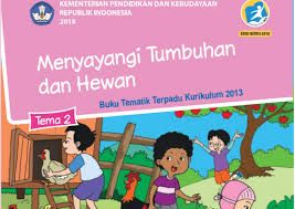 I / 2 alokasi waktu : Soal Uas Pas Tema 2 Kelas 3 Semester 1 Dan Kunci Jawaban