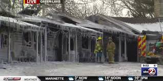 Fire destroys Dartford Inn, Northeast Wisconsin's first motel