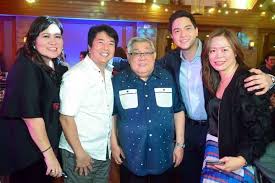Present during the virtual contract signing ceremony were gma bigwigs including chairman and ceo atty. Gma Marks 68th Year With Thanksgiving Party Philstar Com