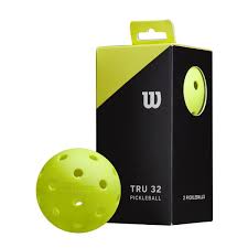 The game got its start back in 1965, in bainbridge island, just a short ferry ride away from seattle, wa. Tru 32 Pickleball Ball 2 Pack Wilson Sporting Goods