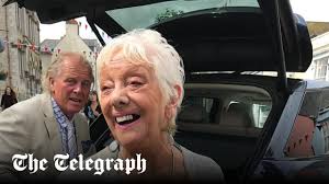 Barbara Young, actress noted for I, Claudius and Coronation Street