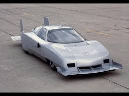 Mercedes Benz C111 Iv Experimental 1979 Youtube