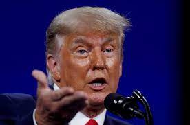 Trump launched the most extraordinary political movement in history, dethroning political dynasties, defeating the washington establishment, and becoming the first true outsider elected as. Trump S Blog Page Shuts Down A Month After Launch Reuters