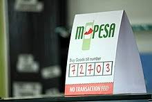 How to buy airtel credit from mpesa for another number. M Pesa Wikipedia