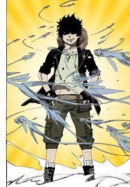 Lewin Light Ao No Exorcist Chapter 70 Manga By Mailedraw Blue Exorcist Anime Ao No Exorcist Blue Exorcist