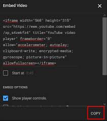I'm not sure what file to edit to make a youtube video iframe insert with. How To Autoplay And Loop Youtube Videos In Wordpress