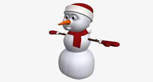 Snowman Snow Man 3d Model Snowman 3d Model Olaf The Snowman