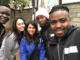 Raya & Dana (Canada)