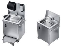 new portable hand wash sinks