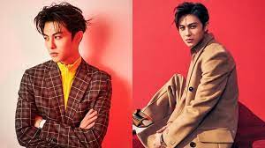 He is a member of a trio boyband, jpm, with liao xiao jie/liljay and his younger brother, mao di. é‚±å‹ç¿Šè³‡è¨Šç«™ Facebook