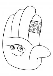 Color, or the act of changing the color of an object. The Emoji Movie Coloring Pages Emoji Movie Coloring Pages Colorings Cc