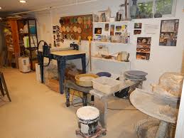 a clay studio tour  mimi stadler pottery