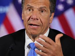 NY: Cuomo-De Blasio Feud Reignites With Talk of State Takeover