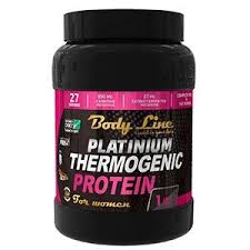 Suplimente Nutritive Pentru Masa Musculara Sau Slabire Body Line Thermogenic Body Protein