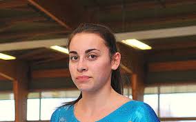 Elisa Hall, une « gym » atypique