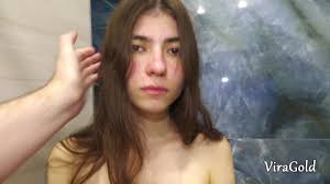 Trailer - Very Petite 18yo Luna Lynx with Body Weight of Only 35 kg Anal  Fucking