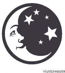 coloriage soleil etoile lune modeles de vitraux liberty cap half cent values