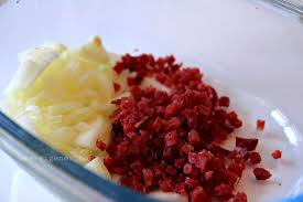 Rezept Wirsinggemuse In Der Mikrowelle