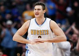 Danilo gallinari is an italian professional basketball player for the los angeles clippers of the nba, he is 6 ft 10 in (2.08 m) in height and plays as a power forward. In Defense Of Danilo Gallinari