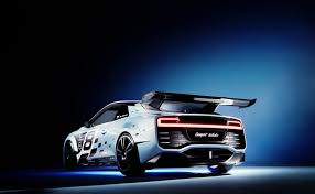 The gumpert nathalie is the brainchild of roland gumpert, who once ran the audi sport division. Fuel Cell Gumpert Nathalie First Edition 2020