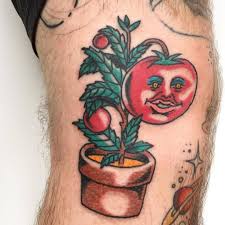 Top 10 tomato tattoos littered with garbage. Pin On Tattoos Piercings
