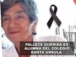 🙏 DIOS LA RECIBA EN SU SANTA GLORIA Una triste noticia fue confirmada por  la familia de María del Pilar Rodríguez Miranda, quien lamentablemente ha  fallecido. Ella fue hija del rey del "