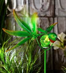 Freie kommerzielle nutzung keine namensnennung bilder in höchster qualität. Solar Hummingbird Metal Wind Spinner With Glass Orb Wind And Weather