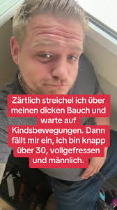 Schmetterlinge im Bauch