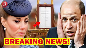 Princess Beatrice Reveals NEW Baby Announcement Buckingham Palace In SHOCK 