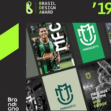 Transferts, résultats, billeterie, effectif, calendrier et statistiques. Novo Escudo Do Maringa Fc Concorre A Importante Premio De Design Portal Gmc Online