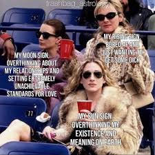 Tara On Instagram Meme By Trashbag Astrology Witchcraft Witch Witchesofinstagram Witchy Witcher In 2020 Astrology My Moon Sign Zodiac Memes