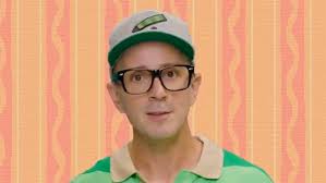 Blue's Clues' Host Steve Burns Finally Addresses His Sudden Departure