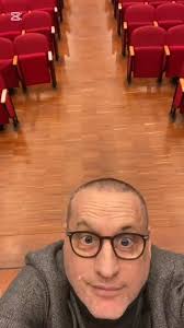 Una serata con una campionessa della ginnastica artistica @giorgiavilla23  alla @sala_argentia di Gorgonzola #evento #antoniomontefuscopress