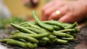 When should you not eat green beans?