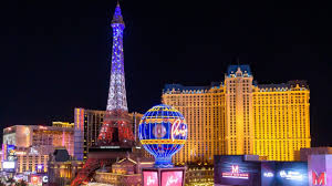 Es, seguramente, lo primero que viene a la mente al pensar en parís. Eiffel Tower Experience Paris Las Vegas Hotel Casino