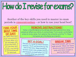 You have approx 40 hours between two exams in which you have to study, take rest and do some basic daily activities. How Do I Revise For Exams Ppt Video Online Download