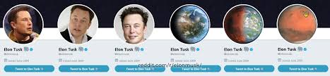 Quite literally a fork in the road. Elon Musk Explains His Quirky Elon Tusk Twitter Profile Ahead Of 35k Tesla Launch Forcar Concepts